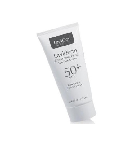 Laviderm Spf50 Tubo 50+ Color 50 Ml Lavigor