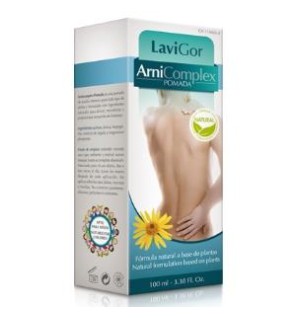 Arnicomplex Pomada 100 Ml Lavigor