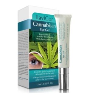 Cannabisan Eye Gel 15 Ml Lavigor