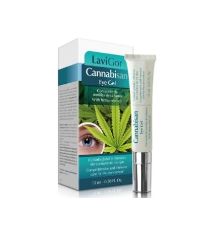 Cannabisan Eye Gel 15 Ml Lavigor