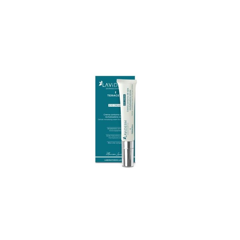 Teracell Eye Cream 15 Ml Lavigor