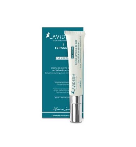 Teracell Eye Cream 15 Ml Lavigor