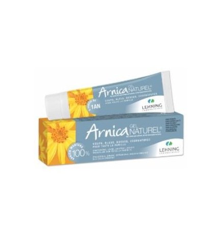 Arnica Gel Tubo 50 Ml Lehning