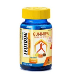Leotron Gummies 60Comp Leotron