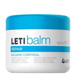 Letibalm Repair Balsamo Corporal Tarro 150Ml Leti