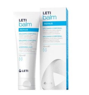 Letibalm Repair Balsamo Corporal Tubo 75Ml Leti