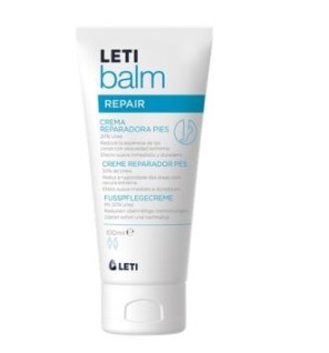 Letibalm Repair Crema Pies 100Ml Leti