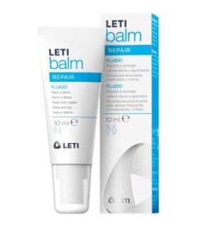 Letibalm Repair Fluido Nariz-Labios Tubo 10Ml Leti