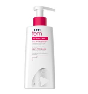 Letifem Higiene Gel 250Ml Leti