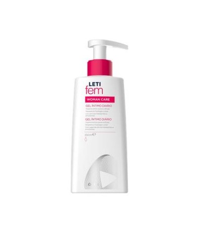 Letifem Higiene Gel 250Ml Leti