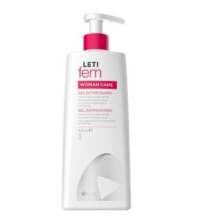 Letifem Higiene Gel 500Ml Leti
