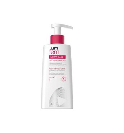 Letifem Sensitive Gel 250Ml Leti