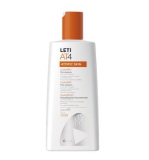 Leti At4 Champu Piel Atopica 250Ml Leti