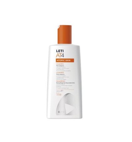 Leti At4 Champu Piel Atopica 250Ml Leti