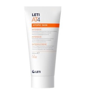 Leti At4 Intensive Crema 100Ml Leti
