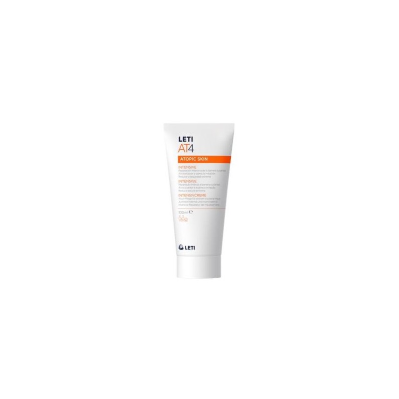 Leti At4 Intensive Crema 100Ml Leti