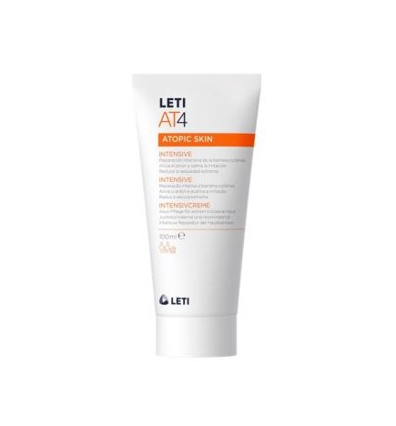 Leti At4 Intensive Crema 100Ml Leti