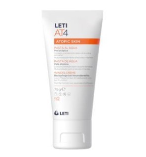 Leti At4 Atopic Skin Pasta Al Agua 75Gr Leti