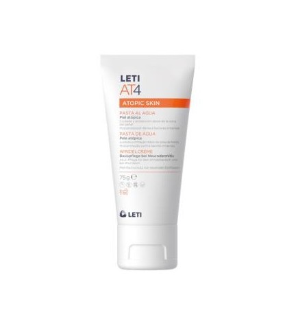 Leti At4 Atopic Skin Pasta Al Agua 75Gr Leti