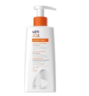 Leti At4 Leche Corporal 250Ml Leti