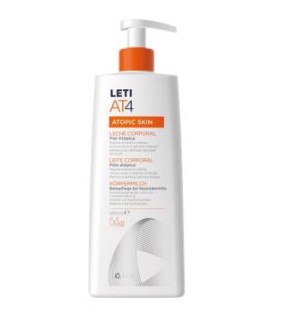 Leti At4 Leche Corporal 500Ml Leti