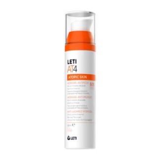 Leti At4 Hidrogel Antipicor 50Ml Leti