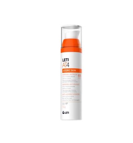 Leti At4 Hidrogel Antipicor 50Ml Leti