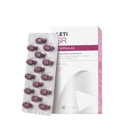 Leti Sr 60 Caps Leti