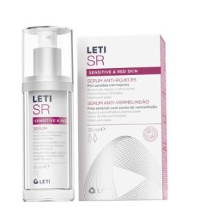 Leti Sr Serum Anti Rojeces 30Ml Leti