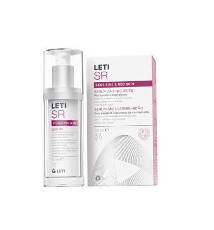 Leti Sr Serum Anti Rojeces 30Ml Leti