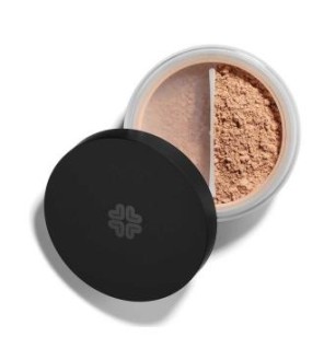Base Mineral Spf15 Cool Caramel 10 Gramos Lily Lolo