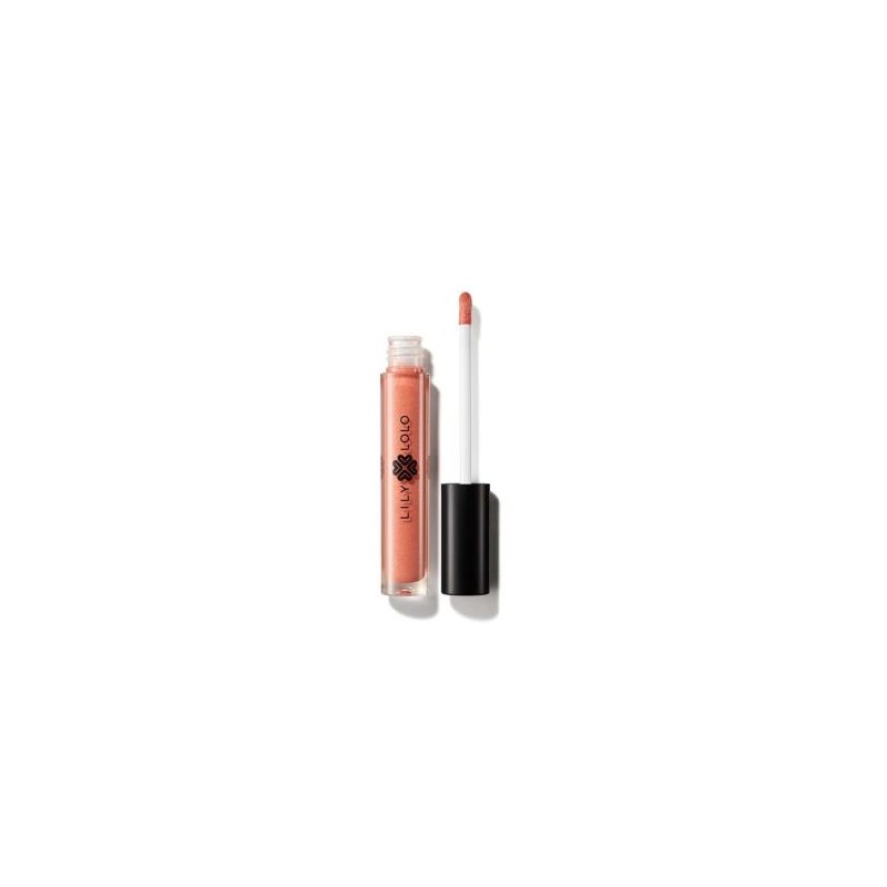 Brillo De Labios Peachy Keen 4 Ml Lily Lolo Brillo De Labios Peachy Keen 4 Ml Lily Lolo