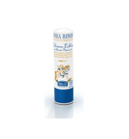 Linea Bimbi Balsamo Labial Para Bebes Linea Bimbi
