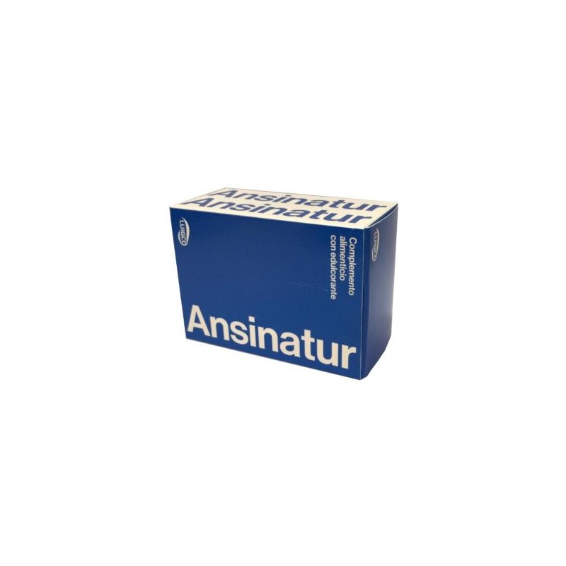 Ansinatur 60 Capsulas Luigco