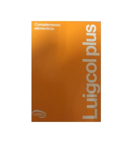 Luigcol Plus 60 Capsulas Luigco