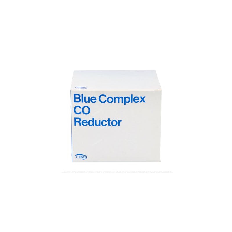 Blue Complex Co Reductor 30 Ampollas Luigco