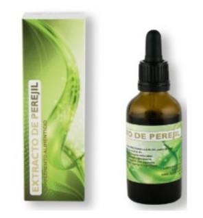 Extracto De Perejil 50 Ml Lumen