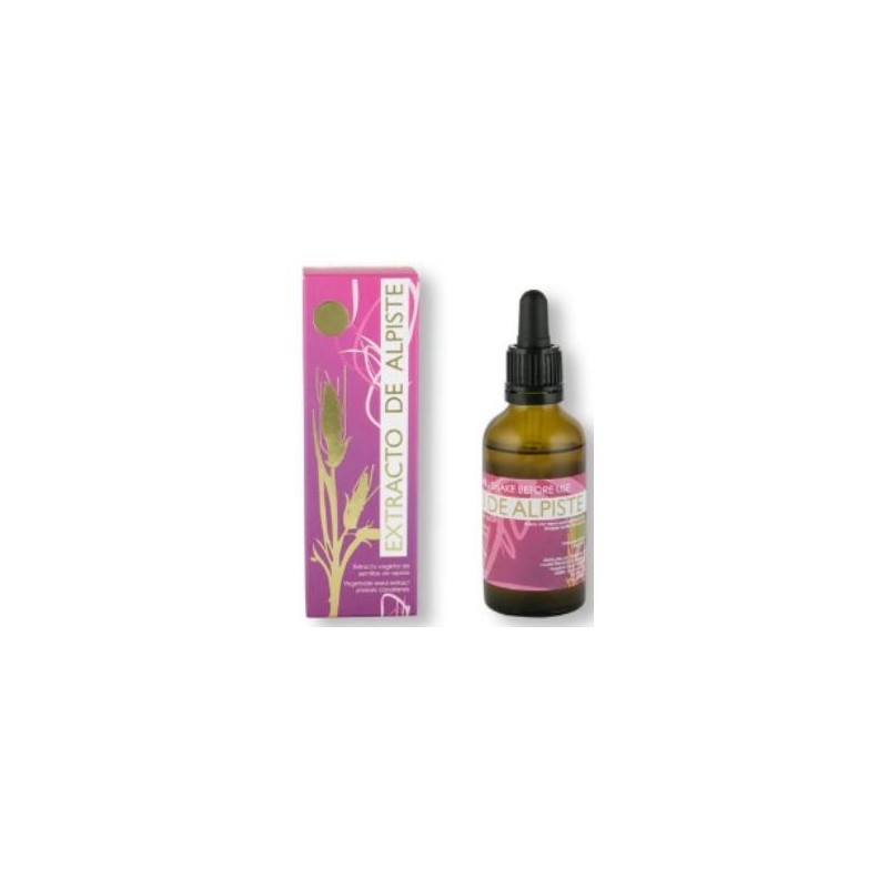 Extracto De Alpiste 50 Ml Lumen