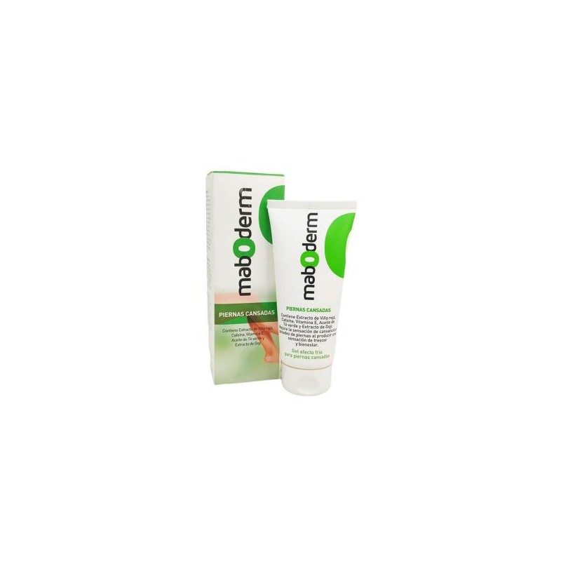 Mabo Derm Piernas Cansadas 100Ml Mabo