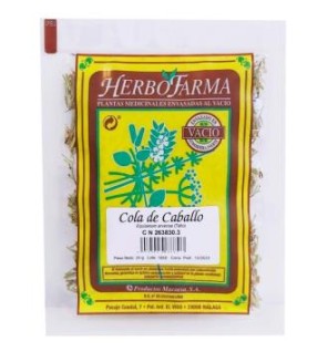 Macoesa Cola Caballo Herbofarma 20Gr Macoesa
