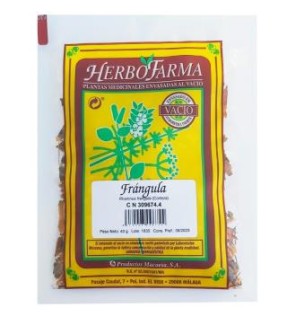 Macoesa Frangula Herbofarma 40Gr Macoesa