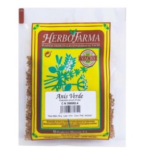 Macoesa Anis Verde Herbofarma 50Gr Macoesa