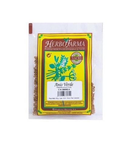 Macoesa Anis Verde Herbofarma 50Gr Macoesa