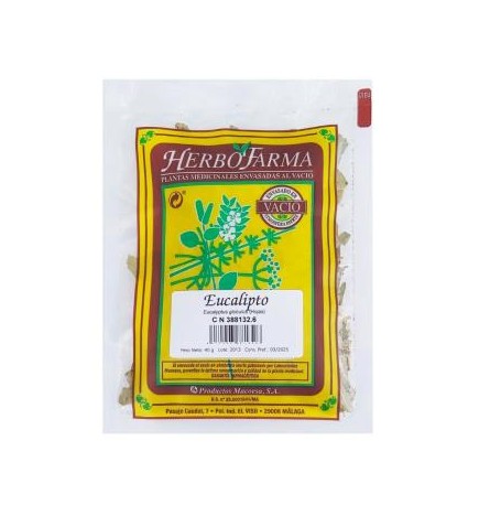 Macoesa Eucalipto Herbofarma 50Gr Macoesa