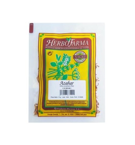 Macoesa Azahar Herbofarma 15Gr Macoesa