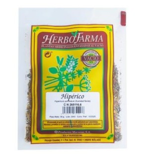 Macoesa Hiperico Herbofarma 30Gr Macoesa