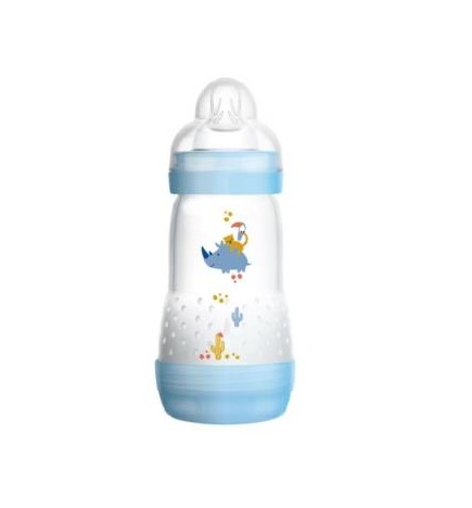 Biberon  Anti-Colic 260Ml Azul Mam