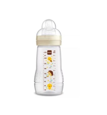 Biberon  Easy Active Baby Bottle 270Ml Neutro Mam