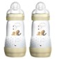 Biberon  Anti-Colic 260Ml 2Un Neutro Mam