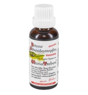 Extracto Hierbas Suecas Sin Alcohol 30 Ml Maria Treben Original